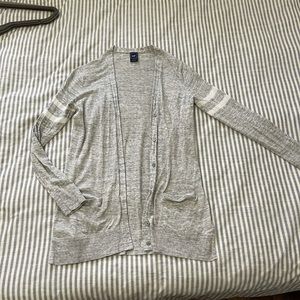 Gap Varsity Cardigan sz S